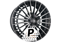 GMP ITALIA QSTAR Black Diamond 8.00 x 19 ET 45.00 5x112 GMP ITALIA QSTAR Black Diamond 8.00 x 19 ET 45.00 5x112