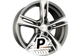 GMP Italia PAKY matt anthracite diamond 8.50 x 20 ET 42.00 5x112