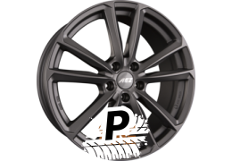 AEZ TIOGA GRAPHITE - Graphite Matt 8.00 x 18 ET 44 5x112