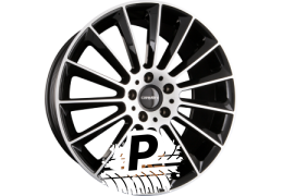 CARMANI CA 17 FRITZ Black Polish (BP) 10.50 x 21 ET 30.00 5x112 CARMANI CA 17 FRITZ Black Polish (BP) 10.50 x 21 ET 30.00 5x112