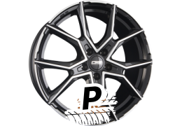 CMS C33 DB Diamond Black 8.50 x 20 ET 45.00 5x114.3 CMS C33 DB Diamond Black 8.50 x 20 ET 45.00 5x114.3