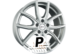 AUTEC VIDRON (VN) Brillantsilber 7.00 x 17 ET 35.00 5x114.3 AUTEC VIDRON (VN) Brillantsilber 7.00 x 17 ET 35.00 5x114.3