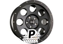 DELTA 4x4 KLASSIK B Black - Schwarz Matt 8.50 x 18 ET 42.50 5x120 DELTA 4x4 KLASSIK B Black - Schwarz Matt 8.50 x 18 ET 42.50 5x120