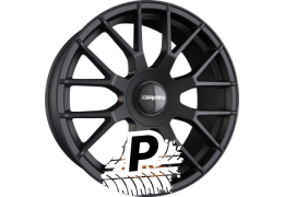 CARMANI CA 19 HUGO Black Matt 8.50 x 20 ET 45.00 5x114.3