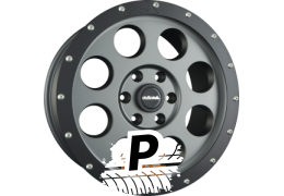 DELTA 4x4 KLASSIK B Gun Metal Grey 8.50 x 18 ET 45.00 6x130 DELTA 4x4 KLASSIK B Gun Metal Grey 8.50 x 18 ET 45.00 6x130