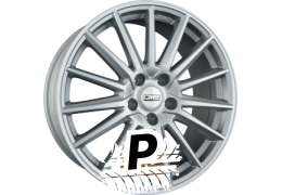 CMS C23 SR Racing Silber 6.00 x 15 ET 31.00 4x100 CMS C23 SR Racing Silber 6.00 x 15 ET 31.00 4x100