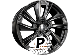 AEZ HAVANNA GREY - Gunmetal Glänzend 8.00 x 19 ET 45.00 5x108