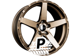 DOTZ MARINABAY BRONZE - Bronze Matt 8.50 x 19 ET 33.00 5x120