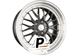 Ultra Wheels UA3-LM black rim polished 8.50 x 20 ET 35.00 5x120 Ultra Wheels UA3-LM black rim polished 8.50 x 20 ET 35.00 5x120