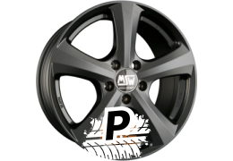 MSW MSW 19 Matt Black 8.00 x 18 ET 45 5x114.3 MSW MSW 19 Matt Black 8.00 x 18 ET 45 5x114.3