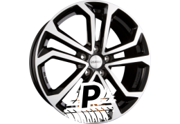 DEZENT TA DARK - Black Polished 7.50 x 19 ET 40.00 5x114.3 DEZENT TA DARK - Black Polished 7.50 x 19 ET 40.00 5x114.3