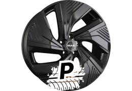 MAK ELECTRA Gloss Black 8.00 x 19 ET 50.00 5x108 MAK ELECTRA Gloss Black 8.00 x 19 ET 50.00 5x108