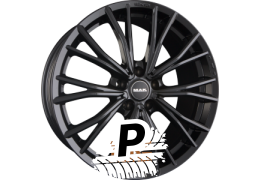 MAK MARK Gloss Black 7.50 x 18 ET 45.00 5x120 MAK MARK Gloss Black 7.50 x 18 ET 45.00 5x120