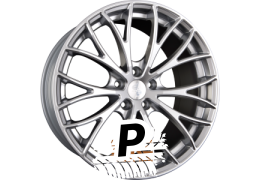 ETABETA PIUMA Silver 9.50 x 22 ET 28.00 5x112 ETABETA PIUMA Silver 9.50 x 22 ET 28.00 5x112
