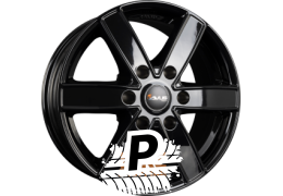AVUS Racing AC-V61 Black 7.50 x 17 ET 25.00 6x139.7 AVUS Racing AC-V61 Black 7.50 x 17 ET 25.00 6x139.7