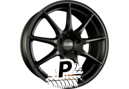OZ OMNIA matt black 7.50 x 17 ET 50.00 5x112