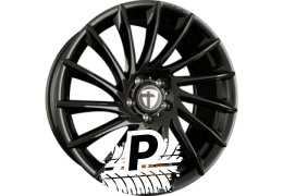 TOMASON TN16 Black Painted 8.00 x 18 ET 48 5x112 TOMASON TN16 Black Painted 8.00 x 18 ET 48 5x112