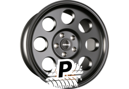 DELTA 4x4 KLASSIK Black Matt 8.00 x 17 ET 45 5x120