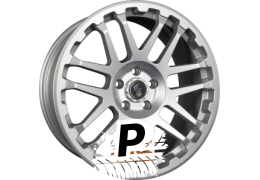 ETABETA COMBAT Silver 10.00 x 22 ET 25.00 5x112 ETABETA COMBAT Silver 10.00 x 22 ET 25.00 5x112