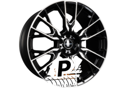 GMP ITALIA FENDER Black Diamond 9.00 x 19 ET 40.00 5x112 GMP ITALIA FENDER Black Diamond 9.00 x 19 ET 40.00 5x112