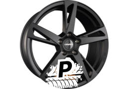 CARMANI CA 16 ANTON Black Matt (BM) 7.50 x 17 ET 38.00 5x114.3
