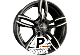 WHEELWORLD WH29 Schwarz Hochglanzpoliert (SP plus) 8.50 x 19 ET 35 5x120 WHEELWORLD WH29 Schwarz Hochglanzpoliert (SP plus) 8.50 x 19 ET 35 5x120