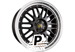 KESKIN KT22 RETRO Black Lip Polished (BLP) 8.00 x 18 ET 35.00 5x120 KESKIN KT22 RETRO Black Lip Polished (BLP) 8.00 x 18 ET 35.00 5x120