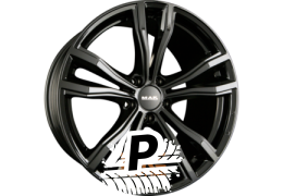 MAK X-MODE Gloss Black 9.00 x 19 ET 32 5x112 MAK X-MODE Gloss Black 9.00 x 19 ET 32 5x112