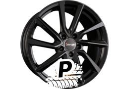 AVUS Racing AC-518 Black 6.50 x 16 ET 39 5x98 AVUS Racing AC-518 Black 6.50 x 16 ET 39 5x98