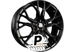 PLATIN P 118 Black 8.00 x 18 ET 45.00 5x114.3 PLATIN P 118 Black 8.00 x 18 ET 45.00 5x114.3