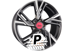 MAM MAM RS5 Palladium Front Polish (PFP) 8.00 x 18 ET 30.00 5x114.3 MAM MAM RS5 Palladium Front Polish (PFP) 8.00 x 18 ET 30.00 5x114.3