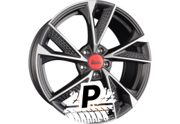 MAM MAM RS6 Palladium Front Polish (PFP) 8.00 x 18 ET 30.00 5x114.3 MAM MAM RS6 Palladium Front Polish (PFP) 8.00 x 18 ET 30.00 5x114.3