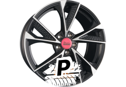 MAM MAM RS6 Black Front Polish (BFP) 8.00 x 18 ET 30.00 5x114.3 MAM MAM RS6 Black Front Polish (BFP) 8.00 x 18 ET 30.00 5x114.3