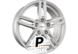 CARMANI CA 14 PAUL Kristall Silber (KS) 7.50 x 17 ET 35 5x112