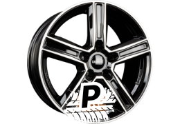 DEZENT KG DARK - Schwarz Frontpoliert 8.50 x 19 ET 29.00 5x112 DEZENT KG DARK - Schwarz Frontpoliert 8.50 x 19 ET 29.00 5x112