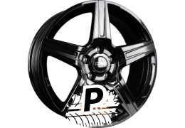 CMS C34 CBG Schwarz Glanz 7.00 x 17 ET 50.00 5x108