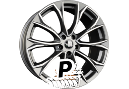 ARCASTING CENTURY Platin Matt Machined 8.50 x 20 ET 30.00 5x112 ARCASTING CENTURY Platin Matt Machined 8.50 x 20 ET 30.00 5x112