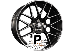 SX-WHEELS SX3-FF Glossy Black (GB) 8.50 x 19 ET 35.00 5x120 SX-WHEELS SX3-FF Glossy Black (GB) 8.50 x 19 ET 35.00 5x120