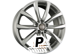 MAK WOLF silver 7.00 x 18 ET 43.00 5x112 MAK WOLF silver 7.00 x 18 ET 43.00 5x112