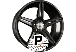 artFORM AF-301 Black 9.00 x 21 ET 35 5x112