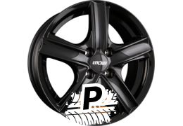 OXXO NOVEL (OX19) BLACK - Black 7.00 x 17 ET 40 5x100