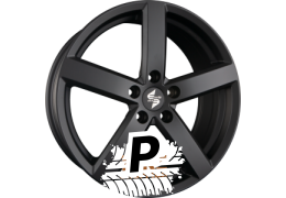 ETABETA EROS Black Matt 6.50 x 16 ET 45.00 5x114.3