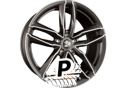 ULTRA WHEELS UA6-PRO Gunmetal Polished 8.50 x 19 ET 43.00 5x112 ULTRA WHEELS UA6-PRO Gunmetal Polished 8.50 x 19 ET 43.00 5x112