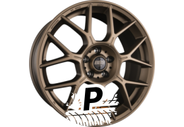 BBS XR Bronze Seidenmatt 8.00 x 18 ET 45 5x100