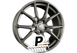 V1 Wheels V1 Daytona Grau Lackiert DG+ 8.50 x 19 ET 35 5x120