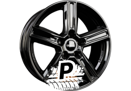 DEZENT KG BLACK - Schwarz 7.50 x 18 ET 53.50 5x112 DEZENT KG BLACK - Schwarz 7.50 x 18 ET 53.50 5x112