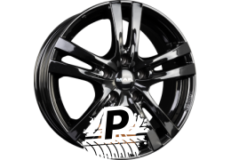 MAK ZENITH Gloss Black 6.50 x 16 ET 50.00 5x114.3