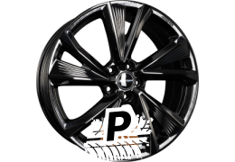 GMP ITALIA EVENTO Glossy Black 9.00 x 22 ET 40.00 5x112 GMP ITALIA EVENTO Glossy Black 9.00 x 22 ET 40.00 5x112