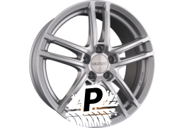 DEZENT TZ silver 7.00 x 16 ET 40.00 5x112