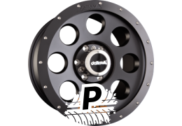 DELTA 4x4 KLASSIK B Black - Schwarz Matt 9.00 x 18 ET 20.00 6x130 DELTA 4x4 KLASSIK B Black - Schwarz Matt 9.00 x 18 ET 20.00 6x130